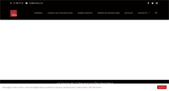 Desktop Screenshot of dmdima.com