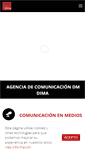 Mobile Screenshot of dmdima.com